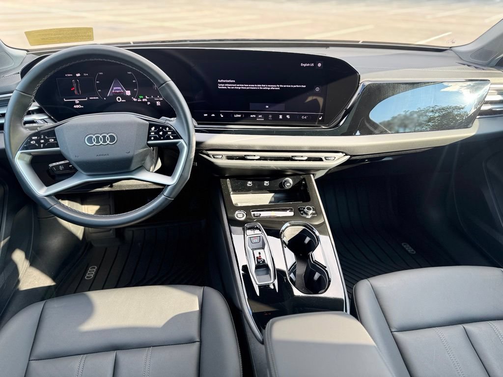 Used 2025 Audi A5 2.0T Premium w/ Convenience Package AWD/4WD image 10