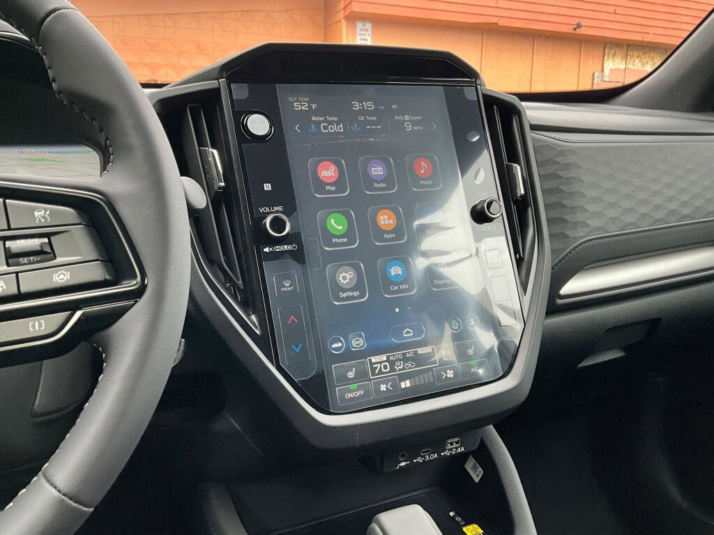 New 2026 Subaru Forester Premium image 18