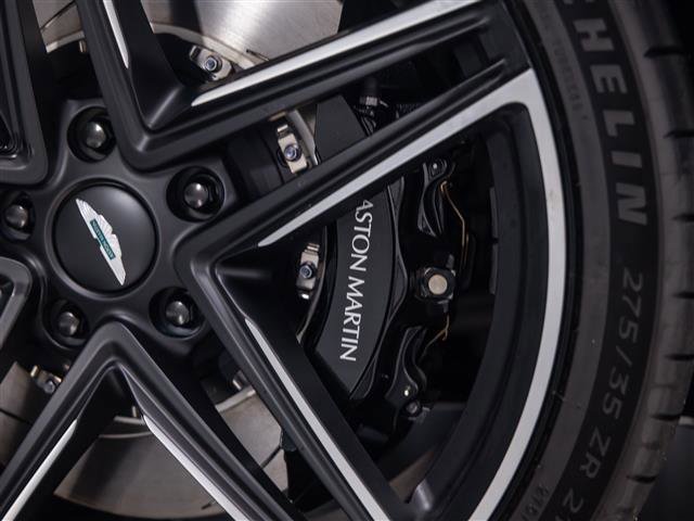 New 2026 Aston Martin V8 Vantage Coupe image 9