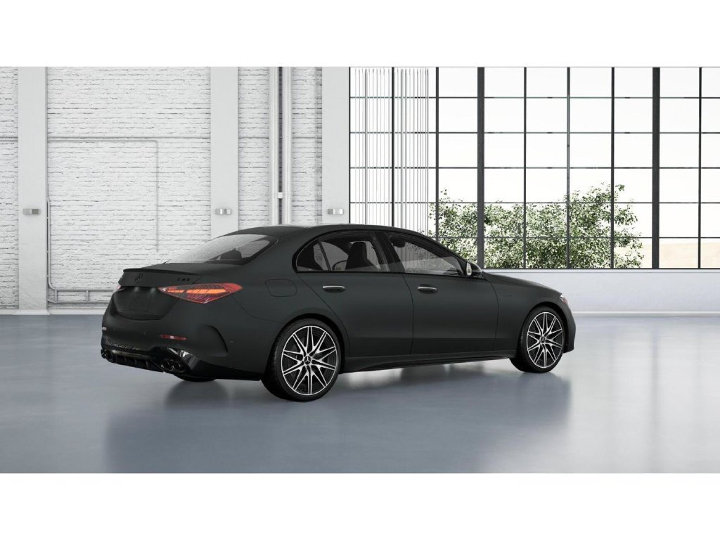 New 2026 Mercedes-Benz C 43 AMG 4MATIC Sedan image 20