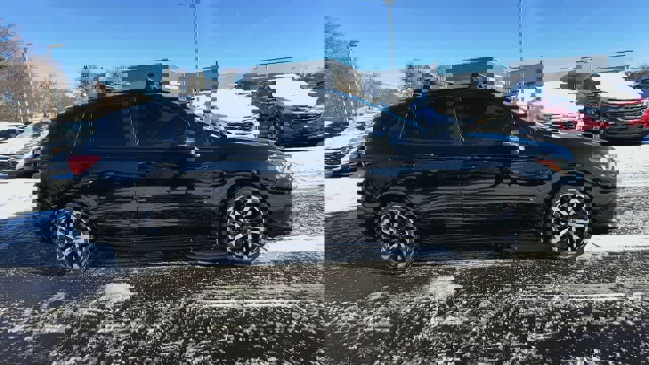 Certified 2023 Subaru Impreza 2.0i Sport image 9