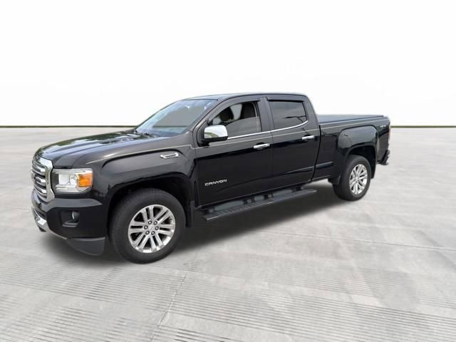 Used 2016 GMC Canyon SLT AWD/4WD image 2