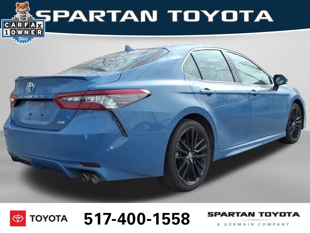 Used 2024 Toyota Camry XSE image 7