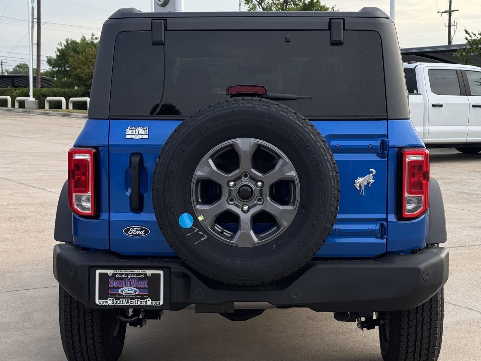 New 2026 Ford Bronco Big Bend image 5