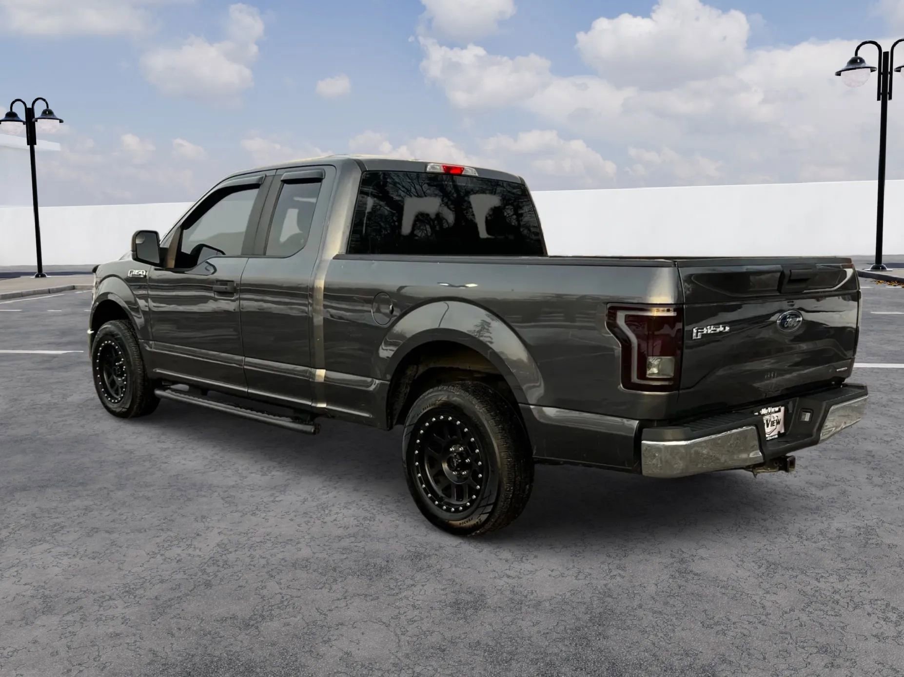 Used 2016 Ford F150 XL w/ Equipment Group 101A Mid image 3