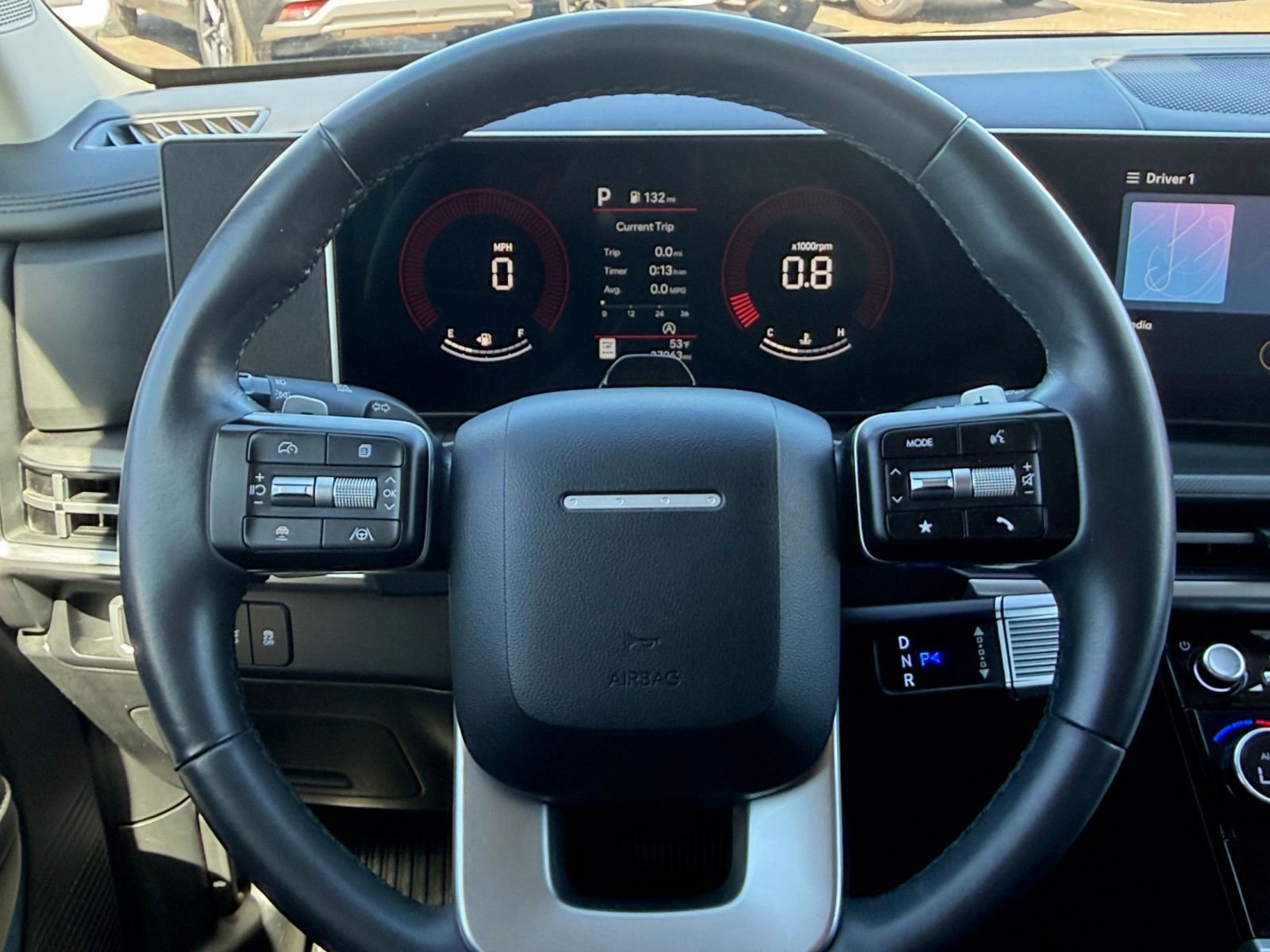 Used 2025 Hyundai Santa Fe SEL image 28
