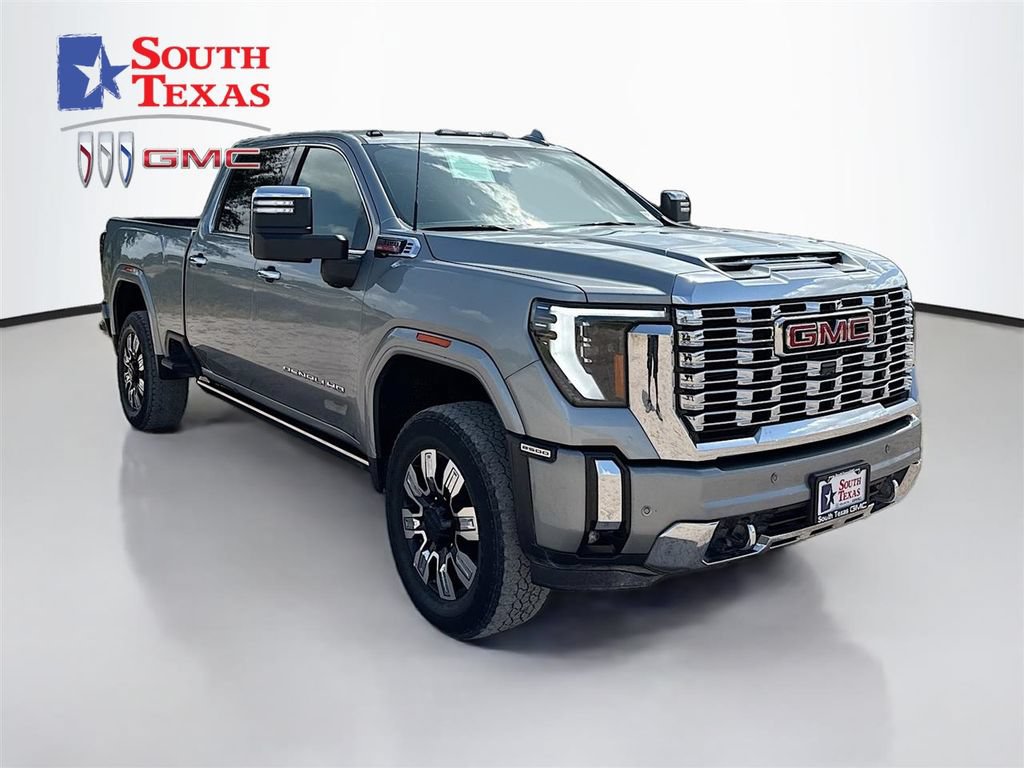 Used 2025 GMC Sierra 2500 Denali w/ Denali Reserve Package