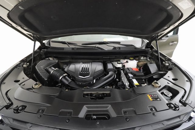 Certified 2024 Chevrolet Traverse LT w/ Enhanced Driving Package image 5