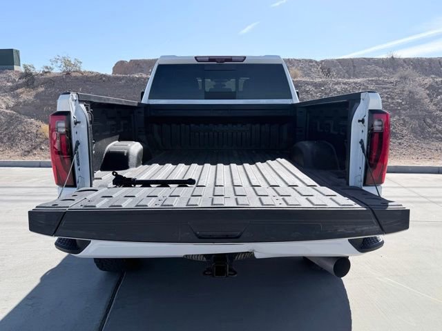 Used 2024 GMC Sierra 2500 Denali Ultimate AWD/4WD image 36