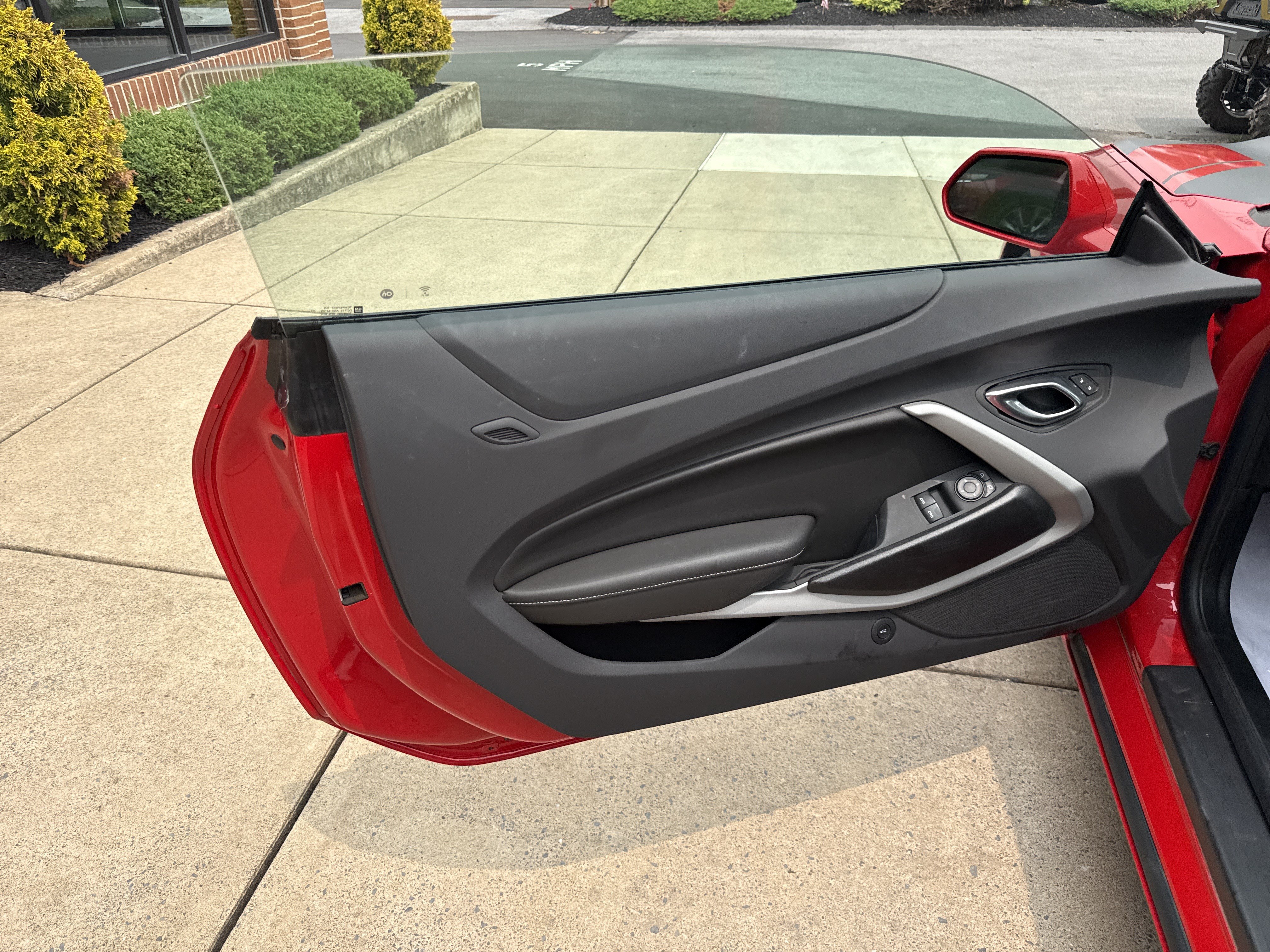 Used 2023 Chevrolet Camaro LS RWD image 15