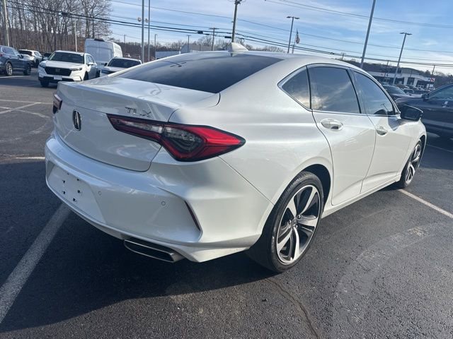 Used 2024 Acura TLX w/ Technology Package image 4
