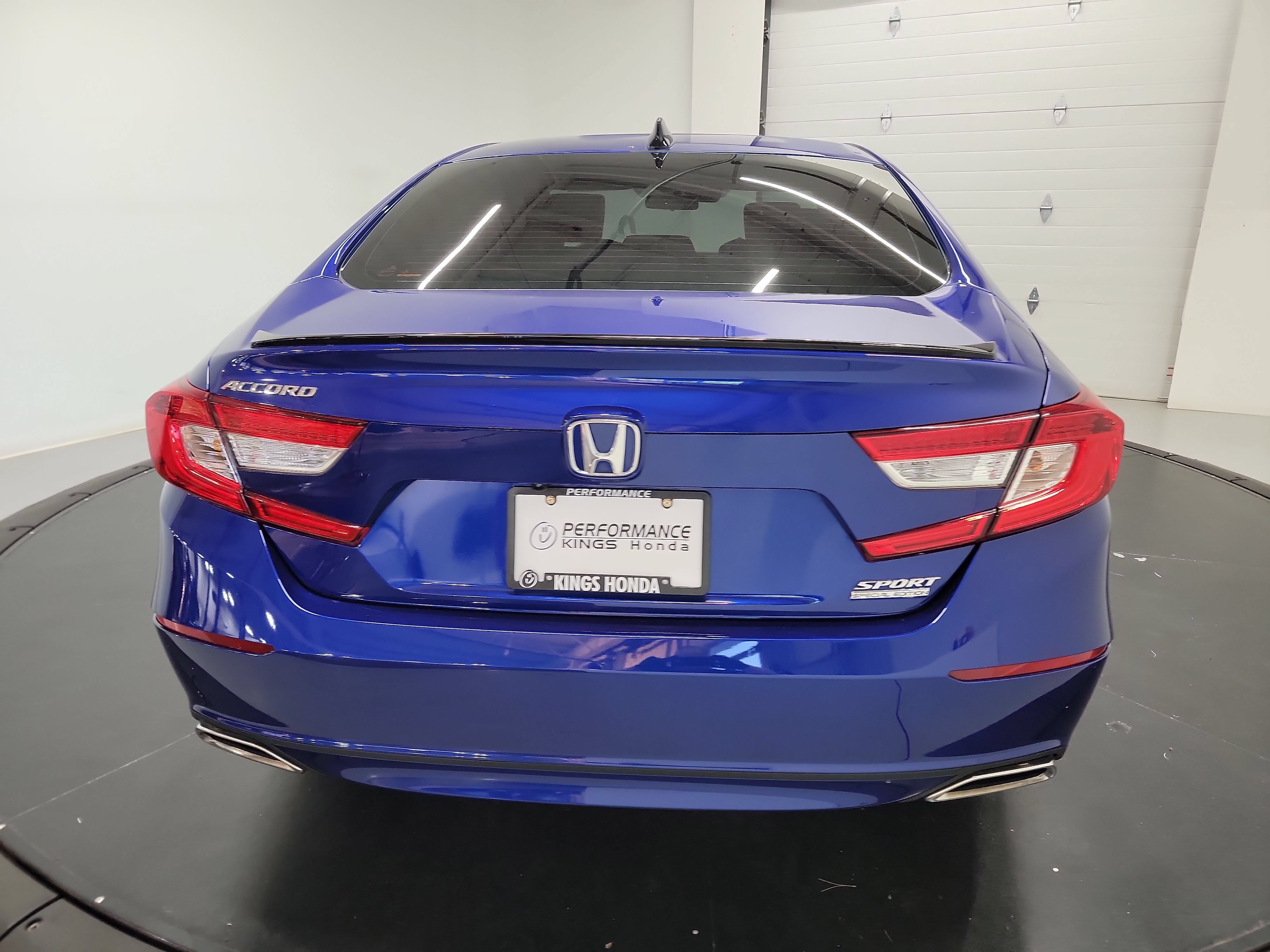 Used 2022 Honda Accord Sport Special Edition image 8