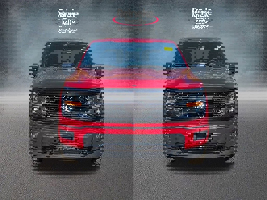 New 2025 Ford F150 XLT w/ Equipment Group 302A MID image 2