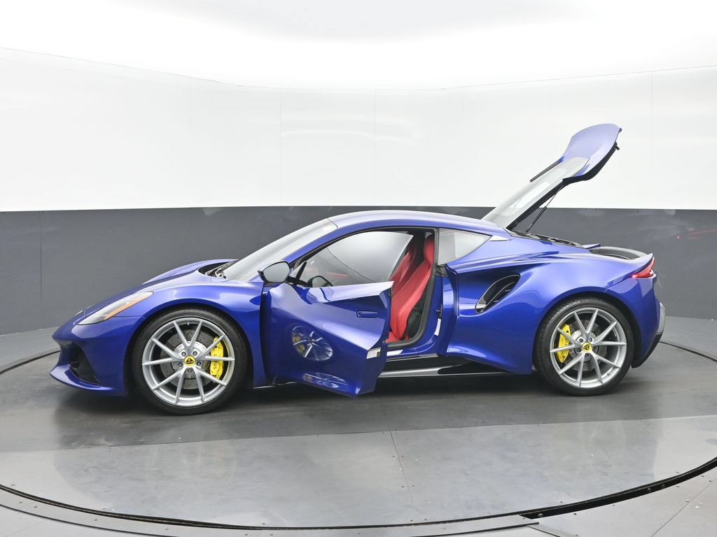 Used 2024 Lotus Emira First Edition RWD image 37
