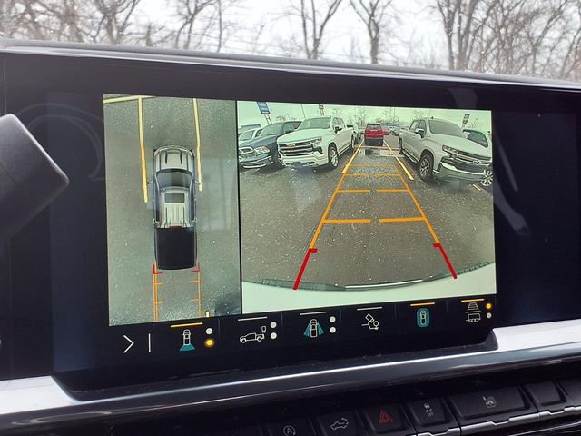 Used 2022 Chevrolet Silverado 1500 LT w/ All Star Edition Plus AWD/4WD image 7