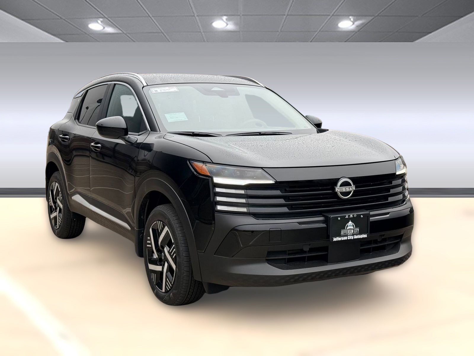 New 2026 Nissan Kicks SV image 7