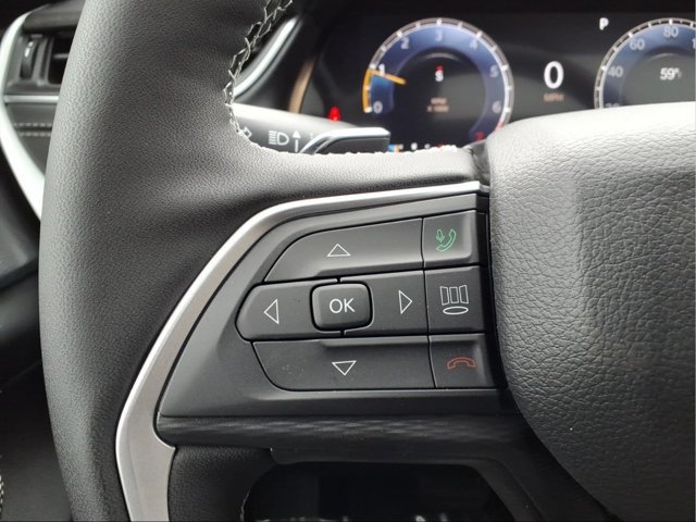 New 2025 Jeep Grand Cherokee L Limited w/ Luxury Tech Group II AWD/4WD image 16
