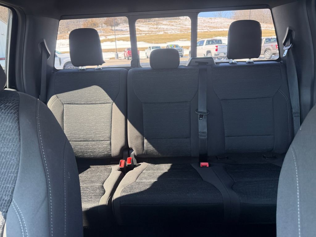 Used 2023 Ford F150 XLT w/ Equipment Group 302A High image 21