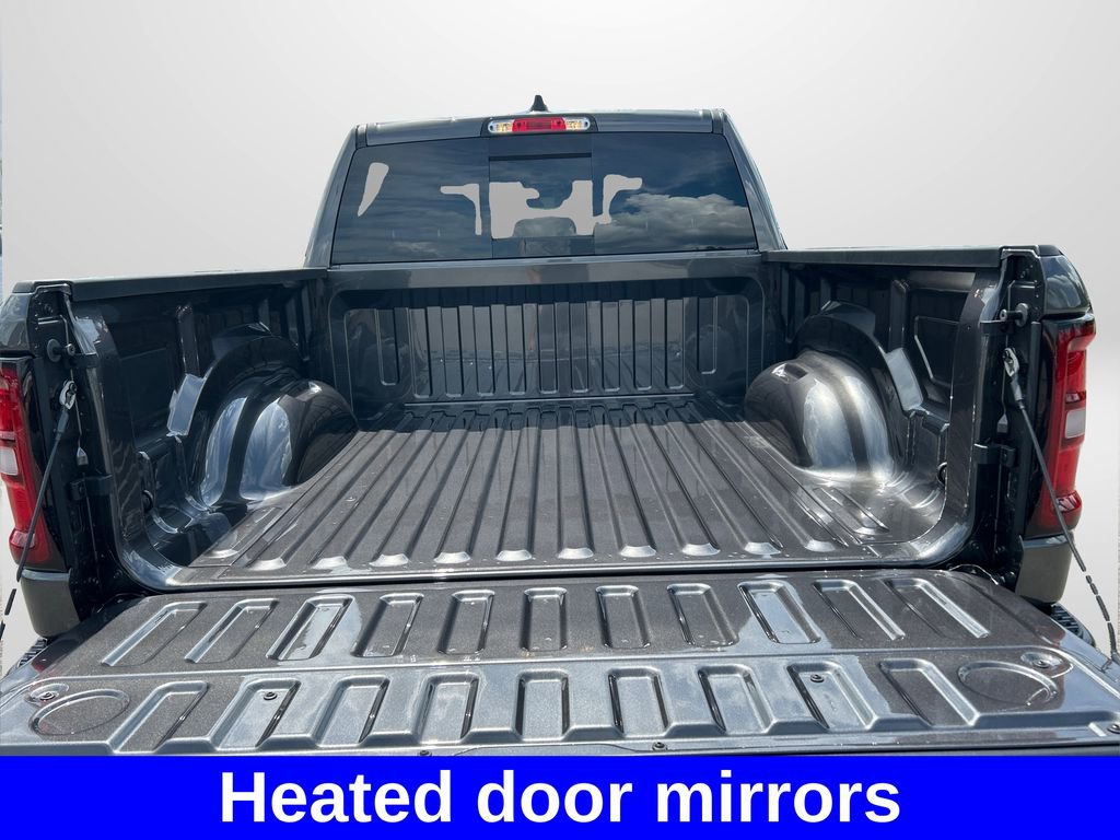 New 2026 RAM 1500 Classic Warlock image 11