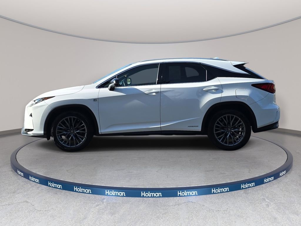 Used 2019 Lexus RX 450h F Sport image 9