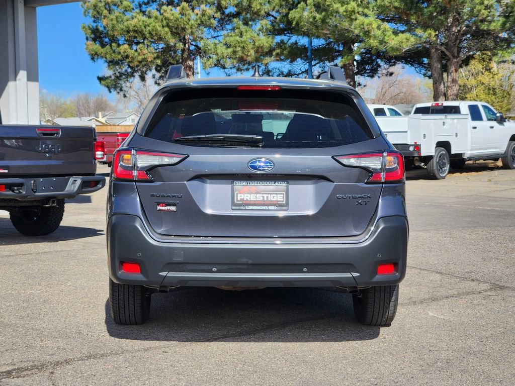 Used 2024 Subaru Outback Onyx Edition XT image 12