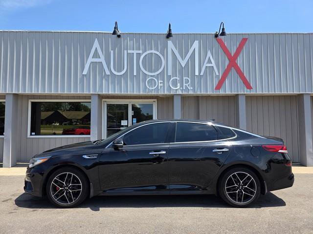 Used 2019 Kia Optima SX FWD image 1