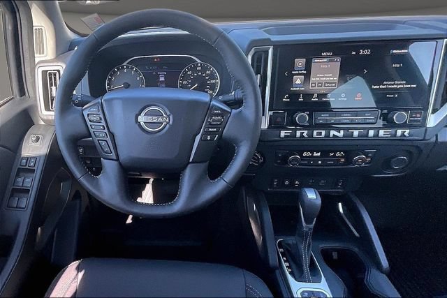 Certified 2026 Nissan Frontier SV w/ SV Convenience Package AWD/4WD image 5
