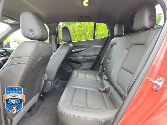 Certified 2024 Buick Envista Sport Touring w/ Convenience I Package FWD image 9