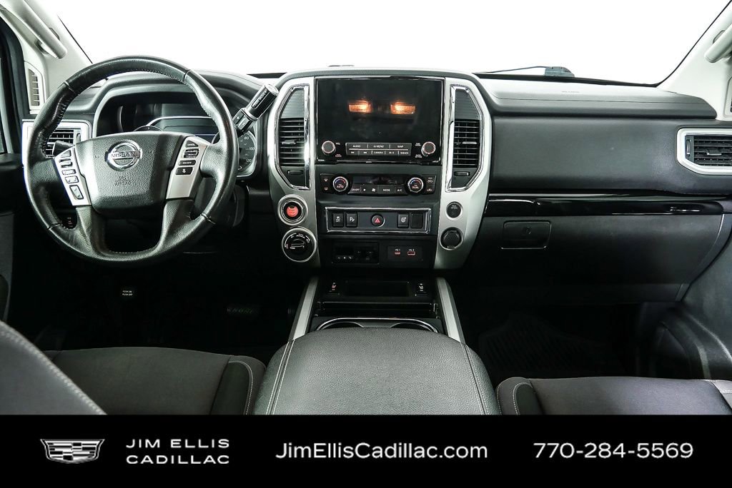 Used 2020 Nissan Titan SV w/ SV Convenience Package image 20