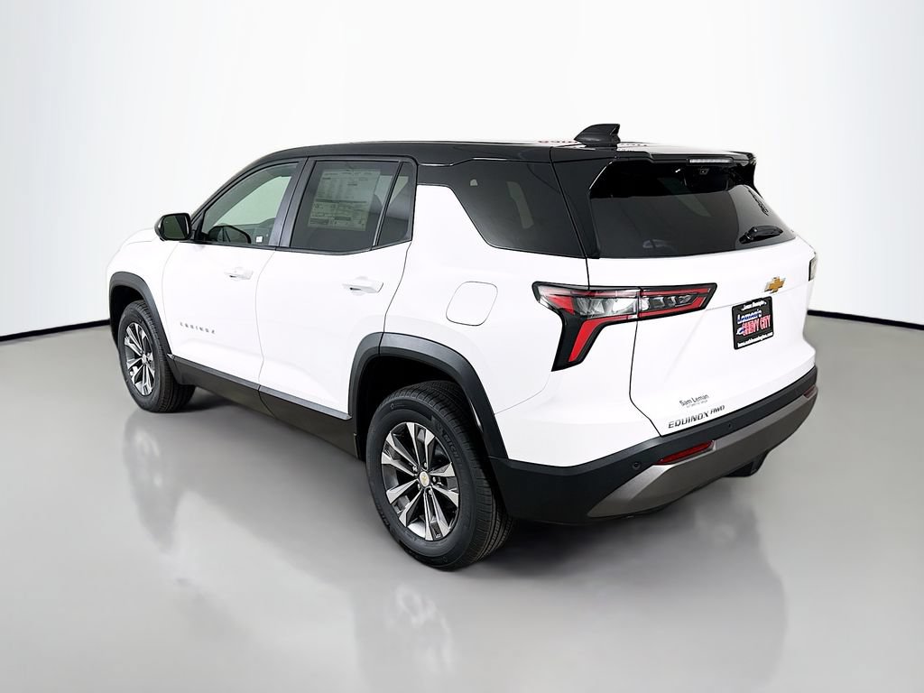 New 2026 Chevrolet Equinox LT w/ Safety and Technology Package AWD/4WD image 5