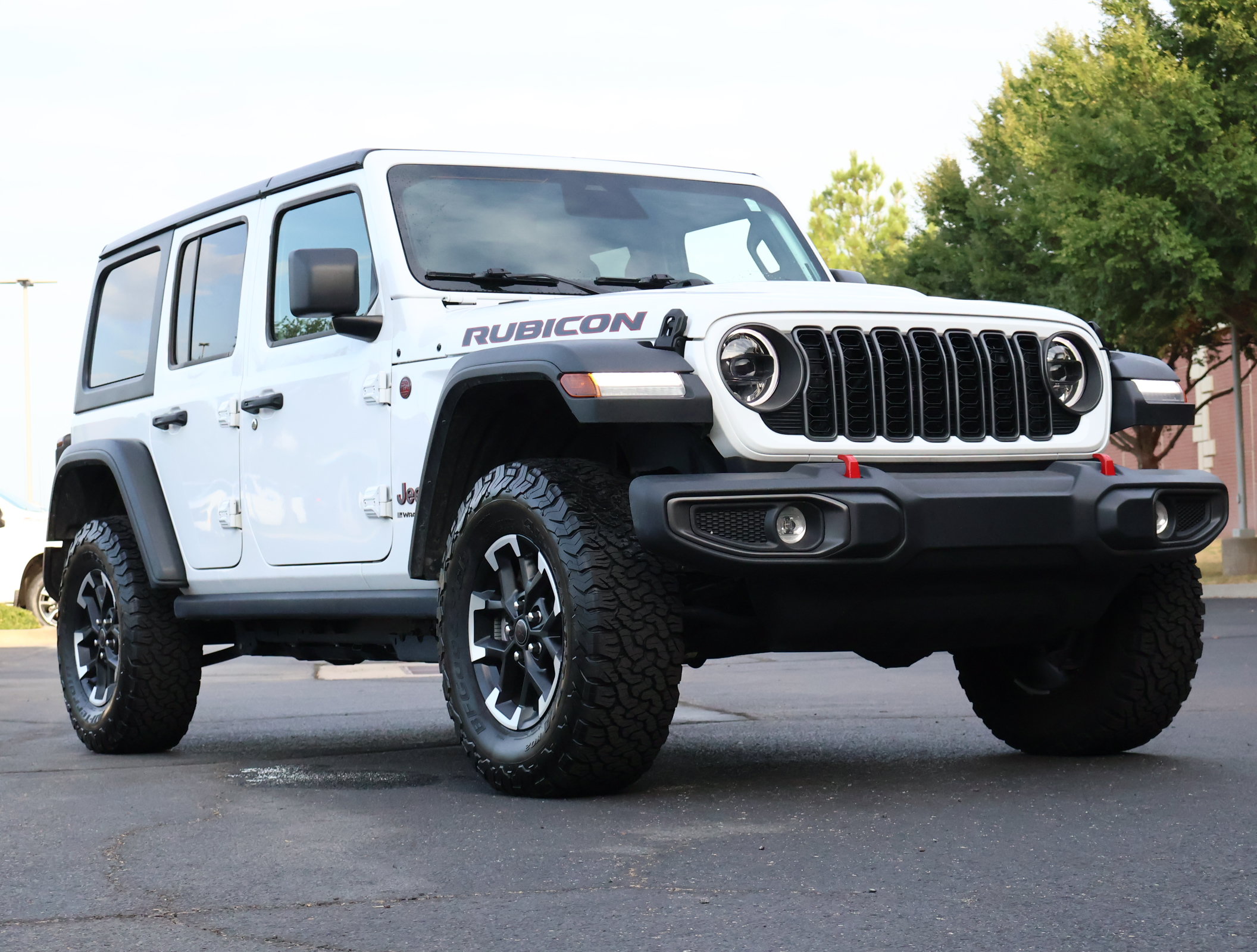Used 2026 Jeep Wrangler Unlimited Rubicon