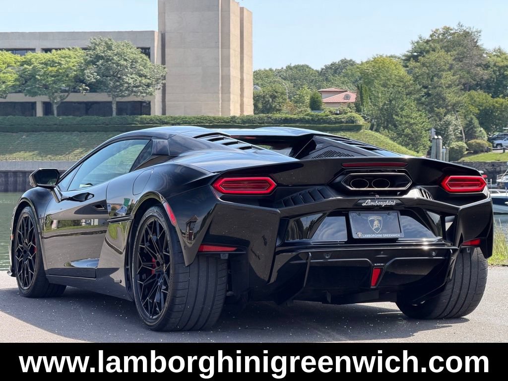 Used 2026 Lamborghini Temerario AWD/4WD image 3