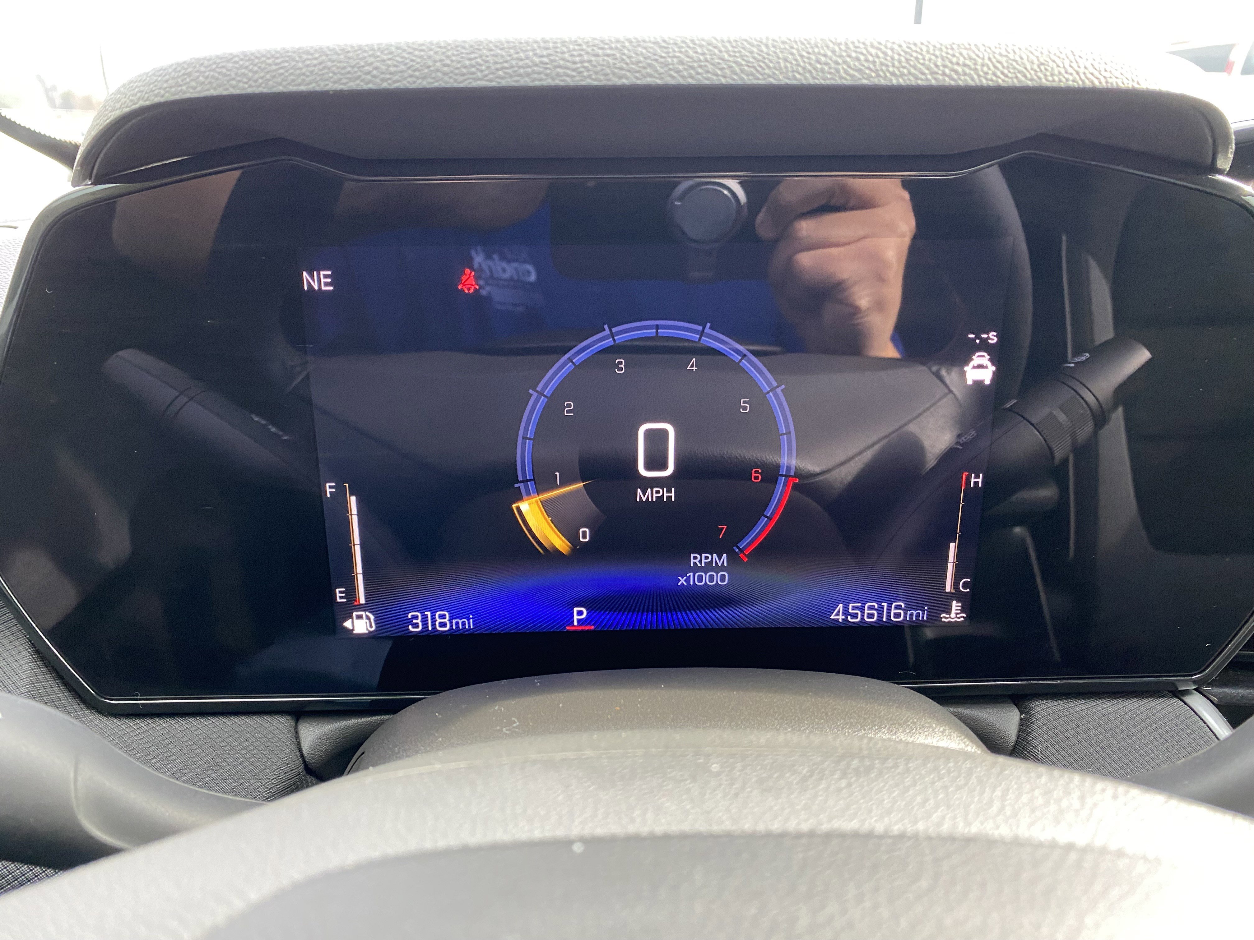 Used 2024 Chevrolet TrailBlazer LT w/ LT Cold Weather Package image 21