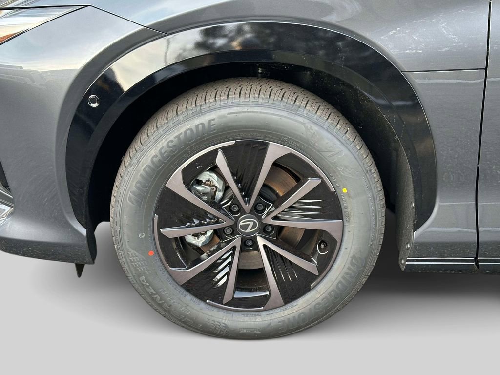 New 2026 Lexus RZ 450e AWD w/ Technology Package image 10