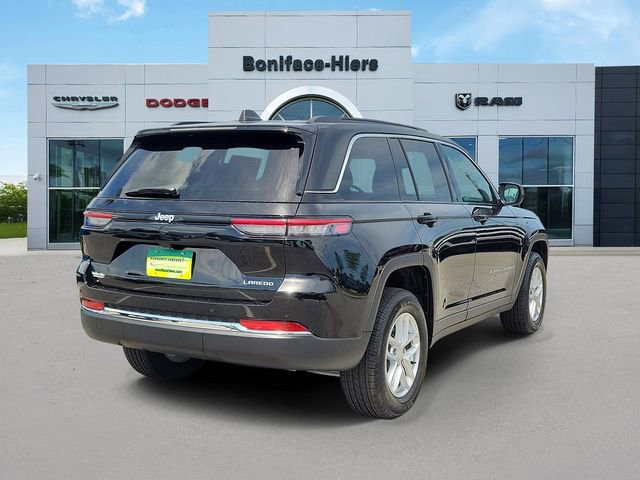 Used 2026 Jeep Grand Cherokee Laredo X RWD image 4