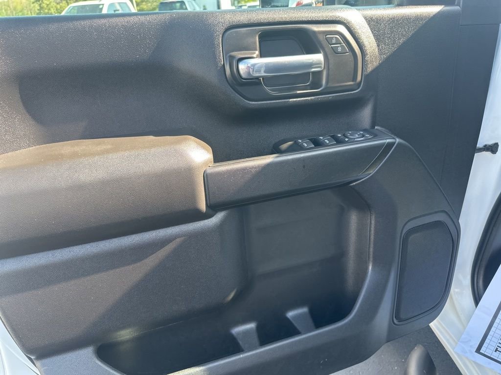 Used 2024 Chevrolet Silverado 3500 W/T image 36