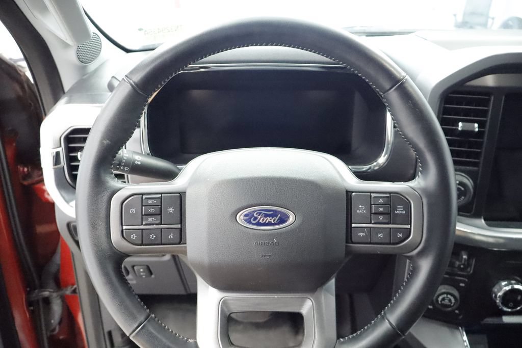 Used 2021 Ford F150 Lariat AWD/4WD image 27