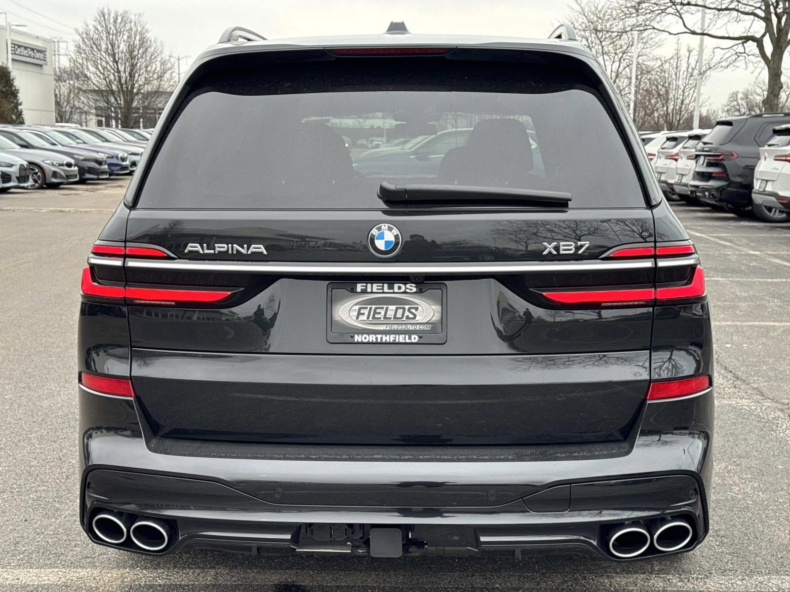 New 2026 BMW ALPINA XB7 image 8