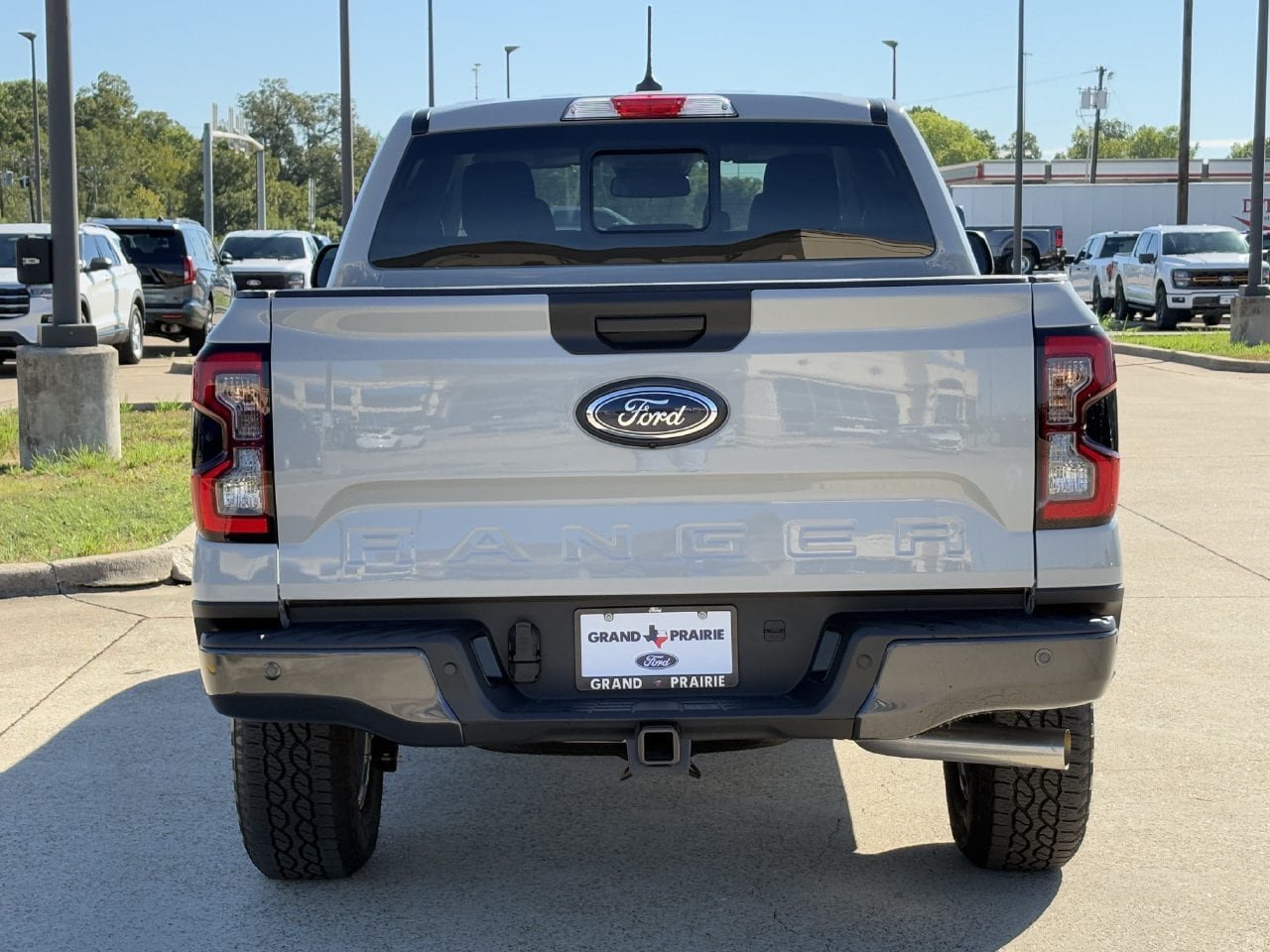 New 2026 Ford Ranger XLT w/ Equipment Group 301A High RWD image 6
