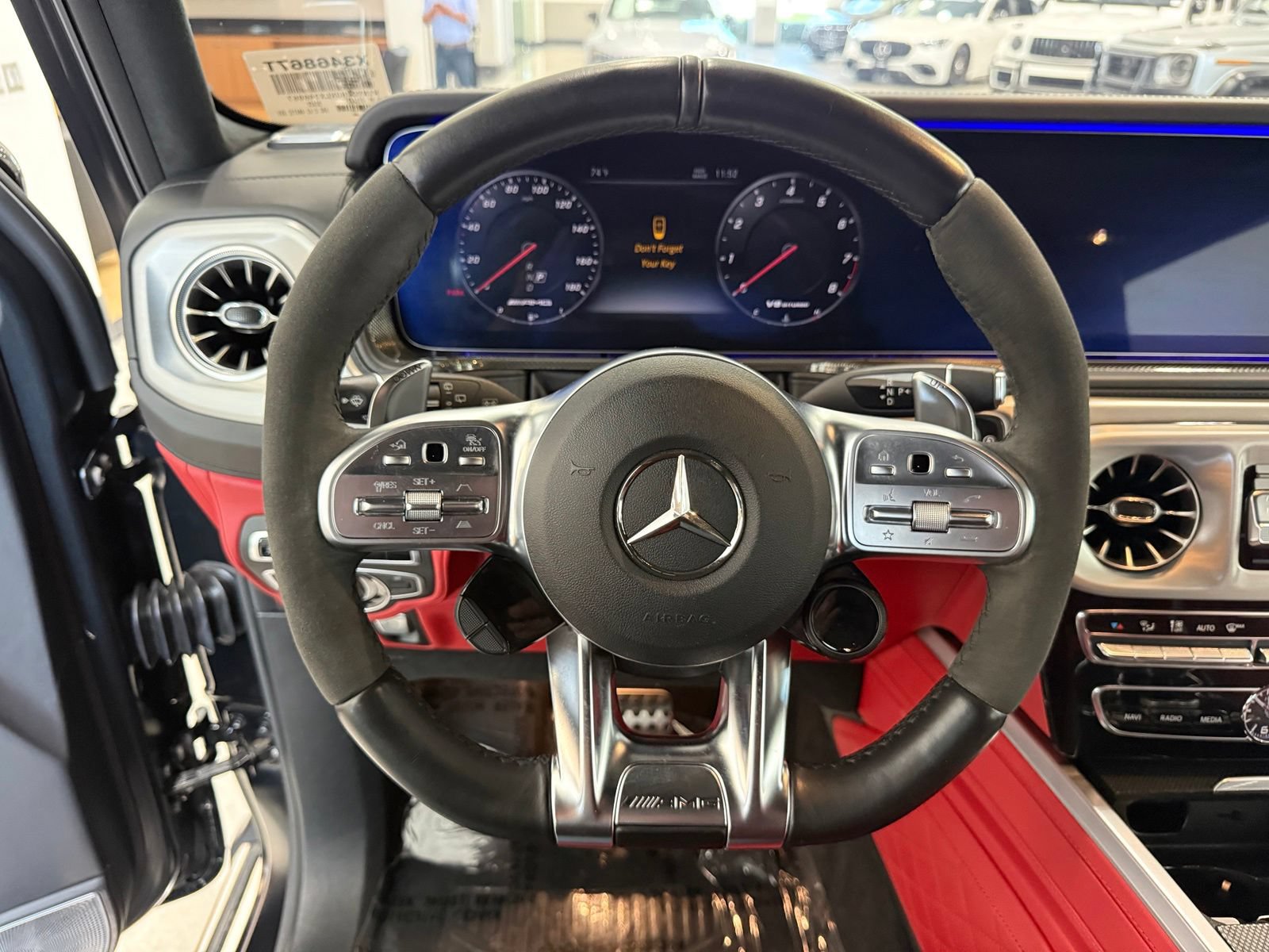 Used 2020 Mercedes-Benz G 63 AMG 4MATIC image 24