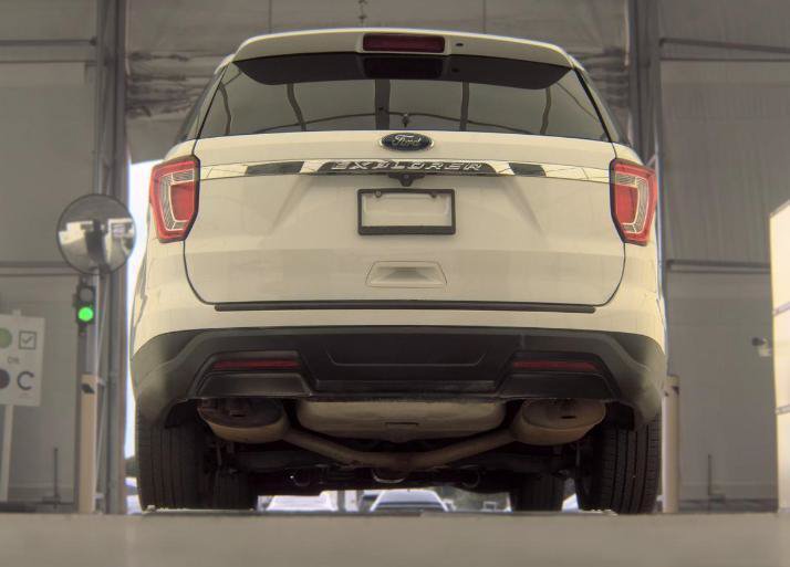 Used 2018 Ford Explorer FWD image 4