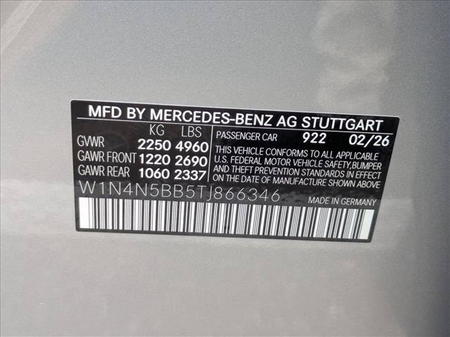 New 2026 Mercedes-Benz GLA 35 AMG 4MATIC image 17