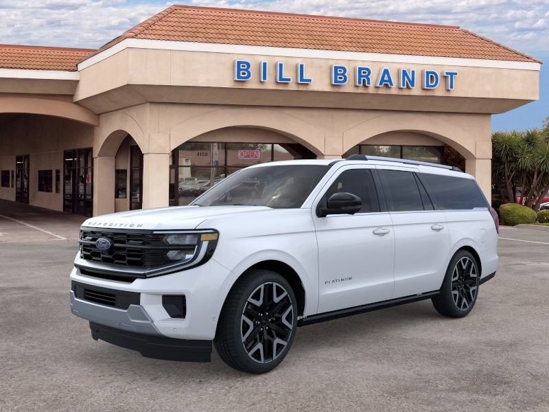 New 2025 Ford Expedition Max Platinum w/ Platinum Ultimate Package AWD/4WD image 6