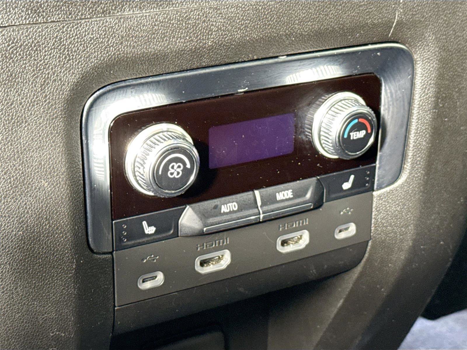 Used 2021 GMC Yukon XL AT4 w/ Rear Media and Nav Package image 36