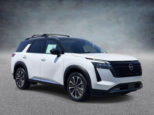 New 2026 Nissan Pathfinder Platinum AWD/4WD video 1