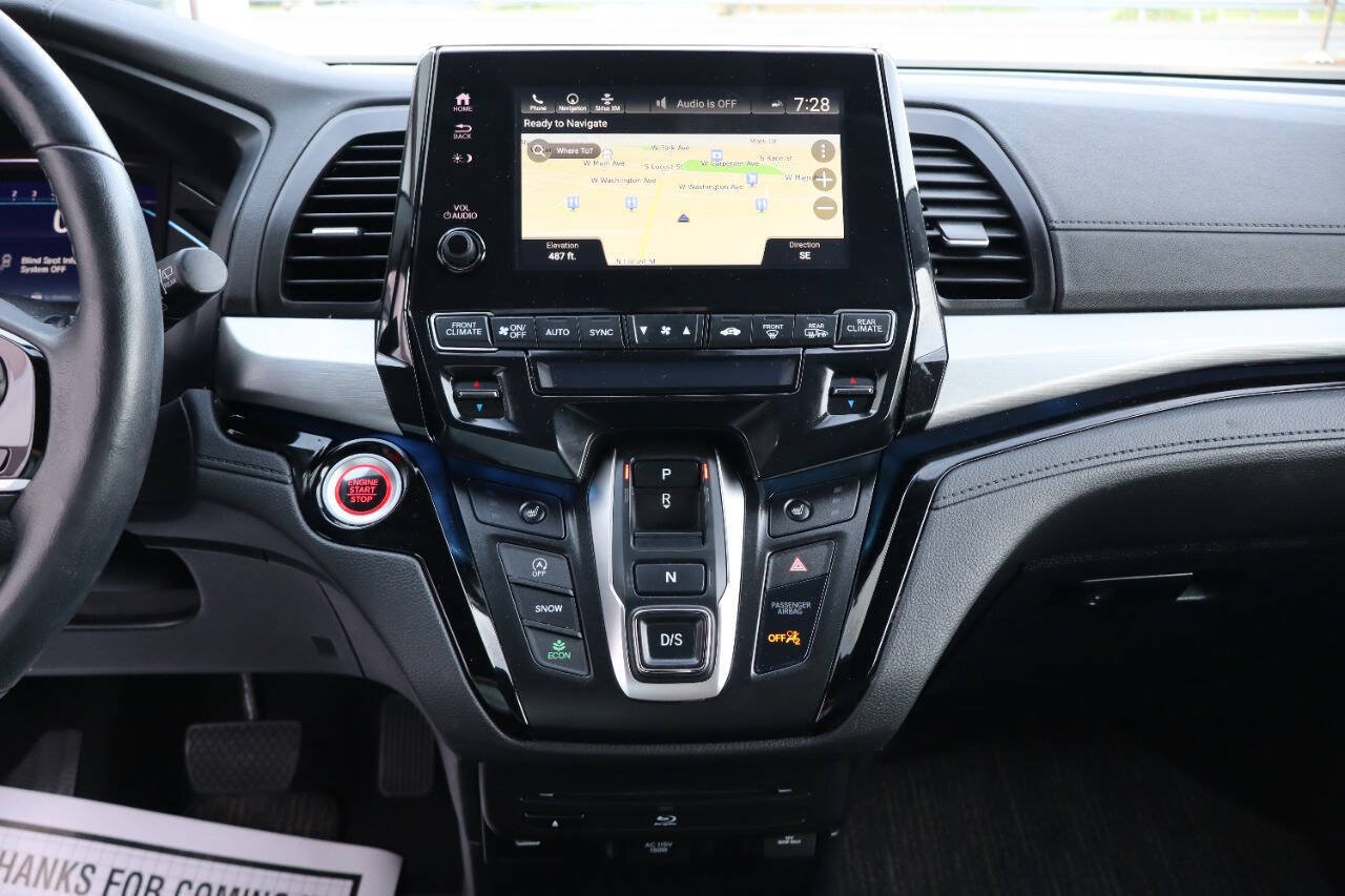 Used 2023 Honda Odyssey Touring image 7