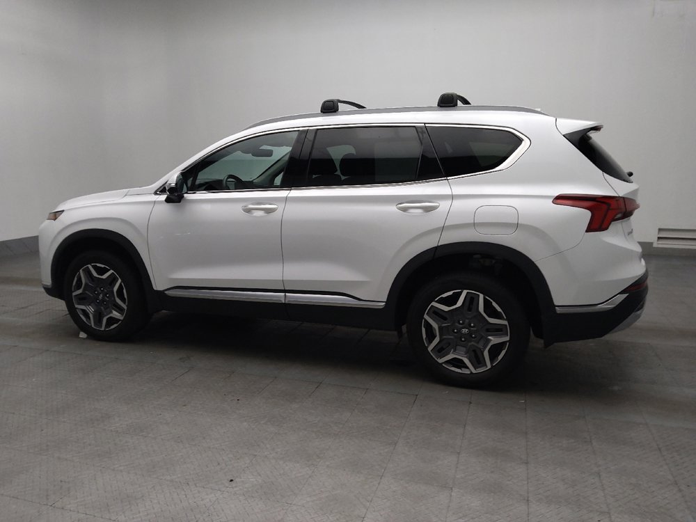 Used 2022 Hyundai Santa Fe Limited w/ Cargo Package AWD/4WD image 3