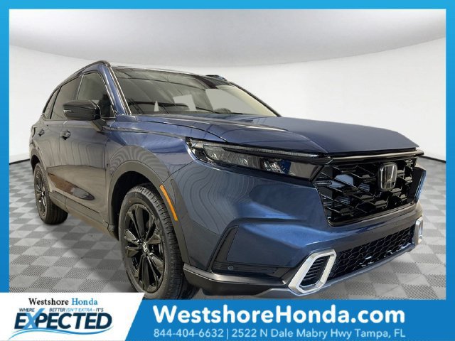 New 2027 Honda CR-V Sport Touring image 1