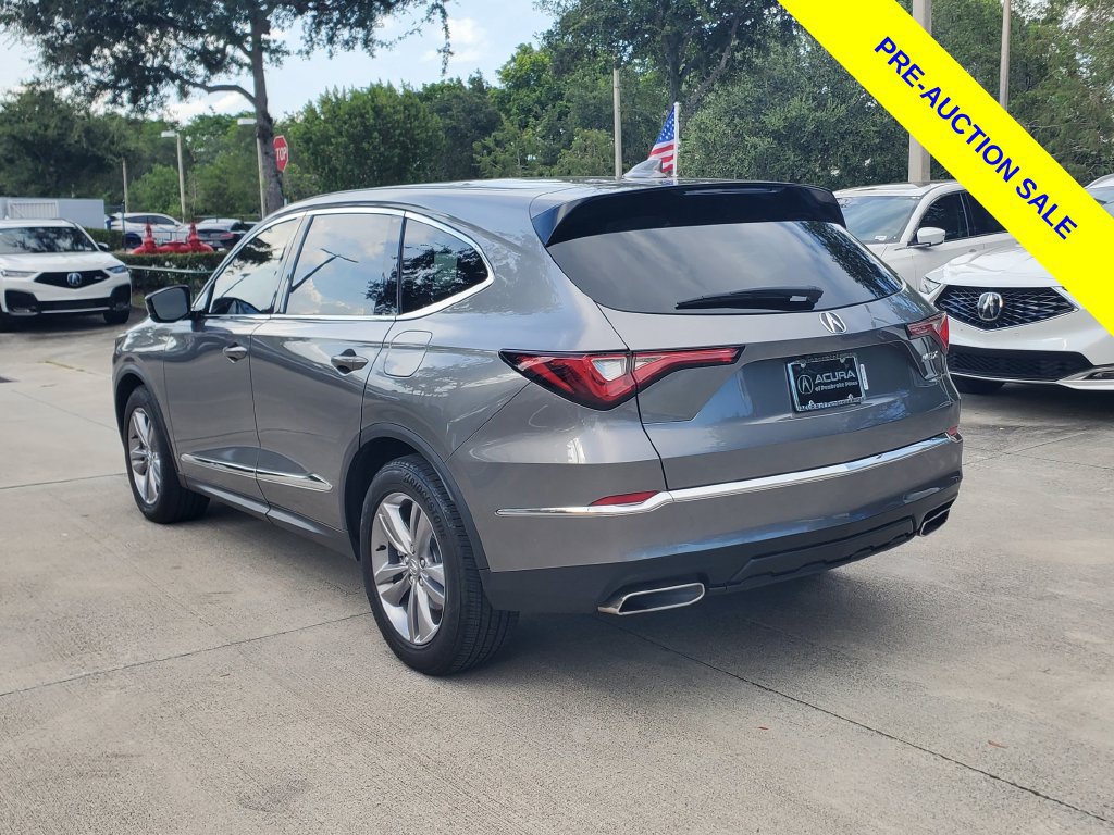 Certified 2024 Acura MDX FWD image 5