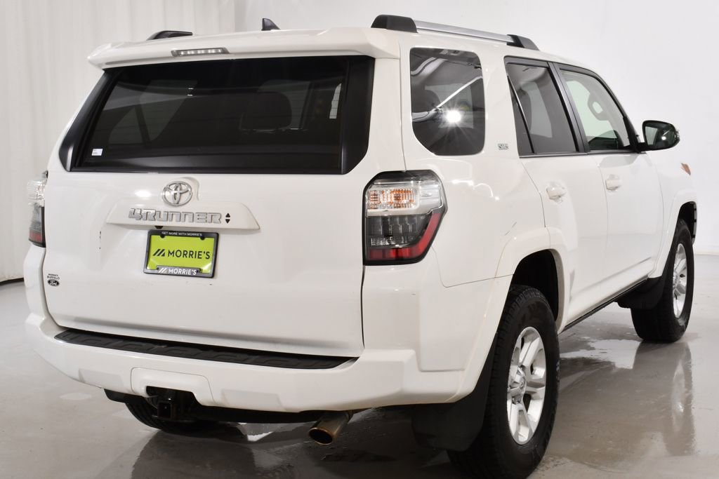 Used 2021 Toyota 4Runner SR5 Premium w/ Moonroof Package image 12